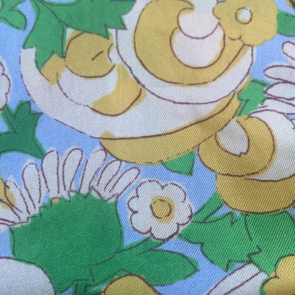 Zara printed dress - Picture 4 of 4